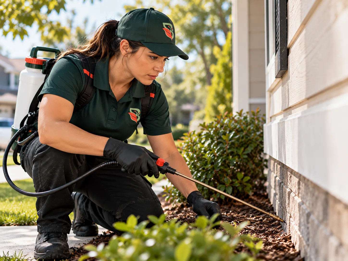 Pest Control company in Loraine, IL