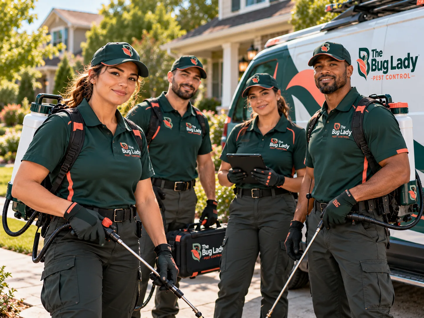 Pest Control in Loraine, IL near me